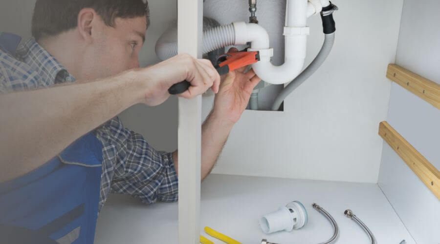 Professional same day plumber in Oneco, CT
